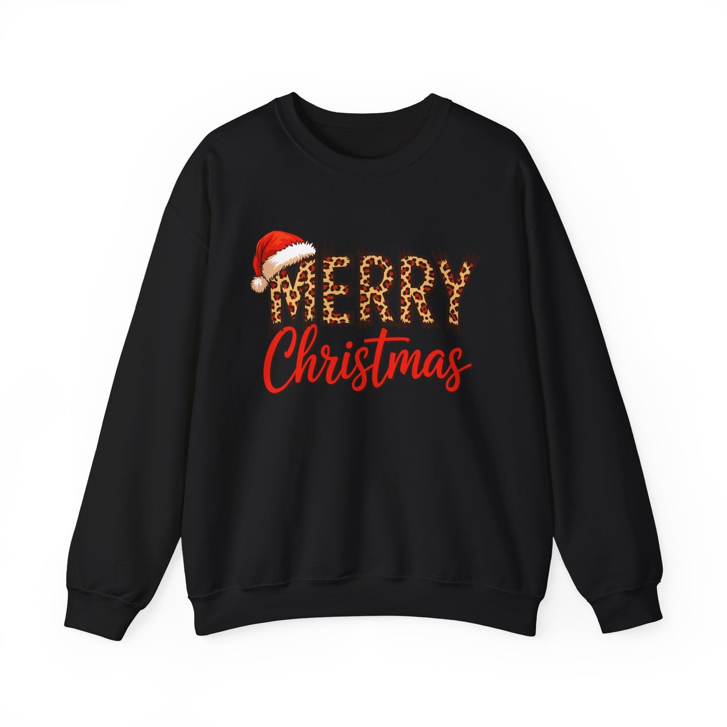 Merry Christmas Crewneck Sweatshirt - Samberule