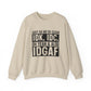 Casual Statement Sarcasm Crewneck Sweatshirt