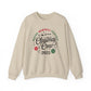 Christmas Crew Making Memories Together 2025 Christmas Crewneck Sweatshirt