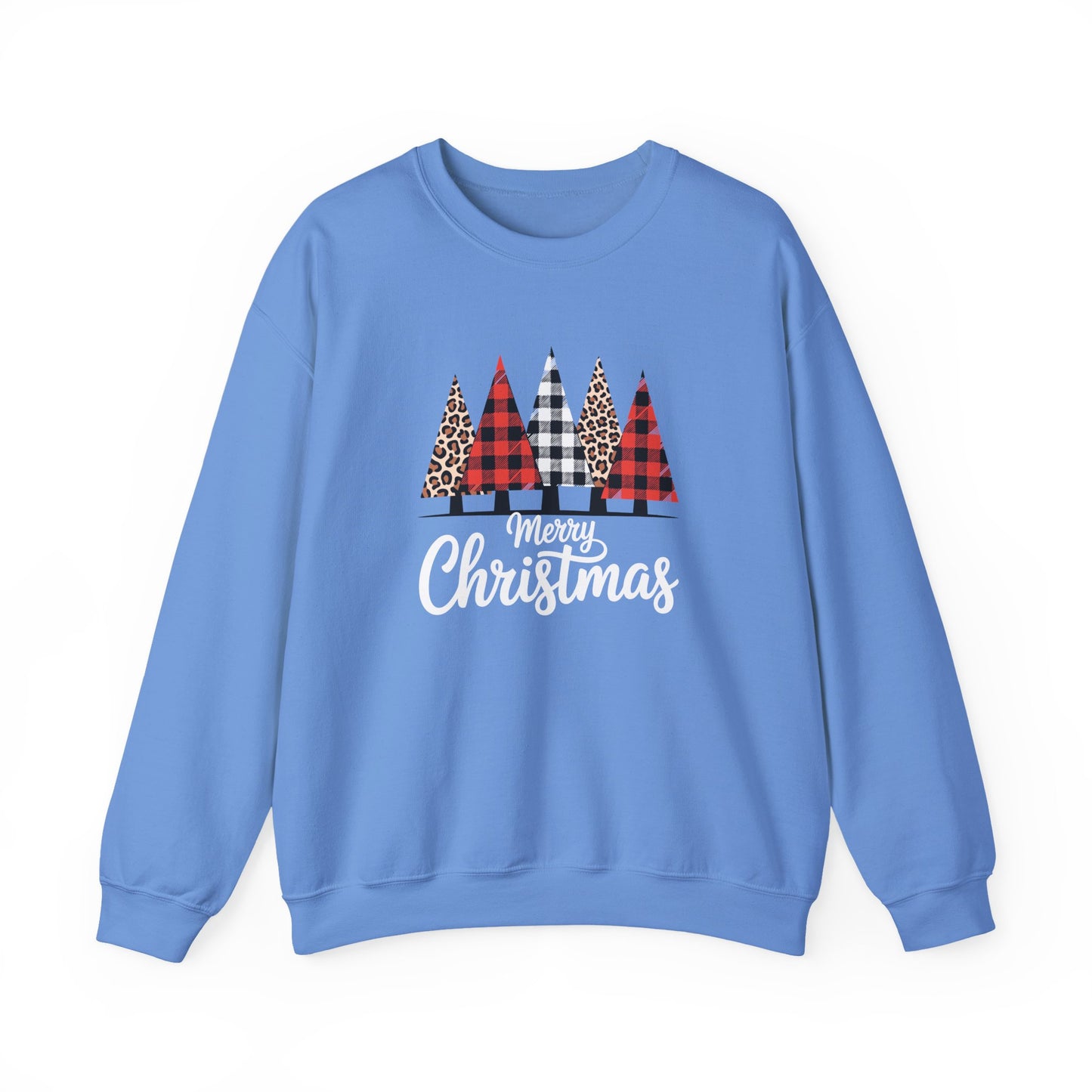 Merry Christmas Crewneck Sweatshirt
