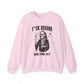 Fuck Around and Find out Halloween Crewneck Sweatshirt - Samberule