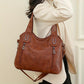 Wendy - Vegan Leather Handbag - Samberule