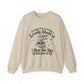 Sassy Sarcasm Crewneck Sweatshirt