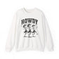 Howdy Halloween Crewneck Sweatshirt - Samberule