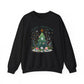 Merry Christmas Crewneck Sweatshirt