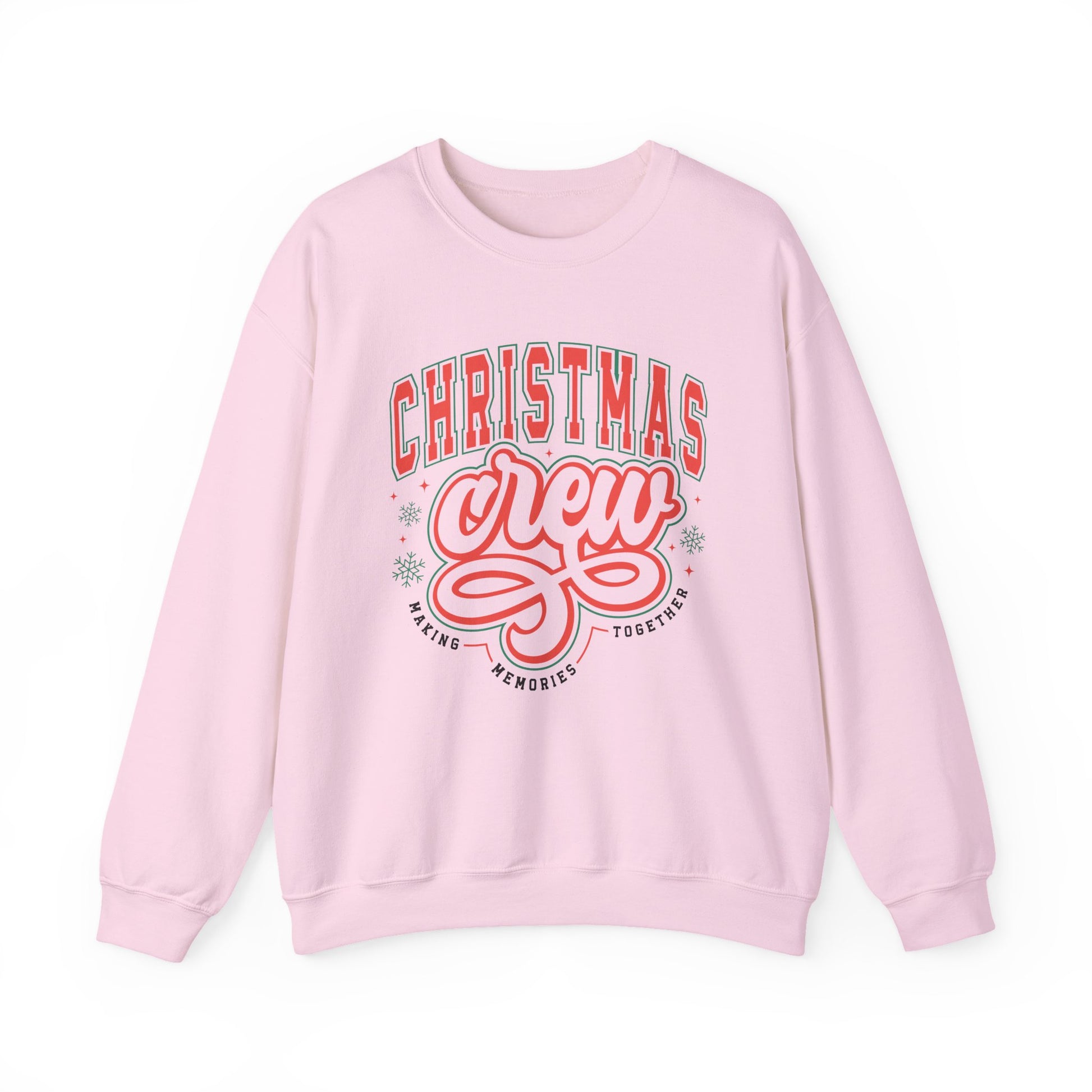 Christmas Crew Crewneck Sweatshirt - Samberule