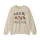 Merry Christmas Crewneck Sweatshirt