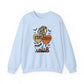 Stay Creepy Halloween Crewneck Sweatshirt - Samberule