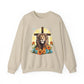 Inspired Lion Faith Crewneck Sweatshirt