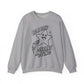 Starry Vibes Sarcasm Crewneck Sweatshirt