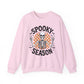 Spooky Season Halloween Crewneck Sweatshirt - Samberule