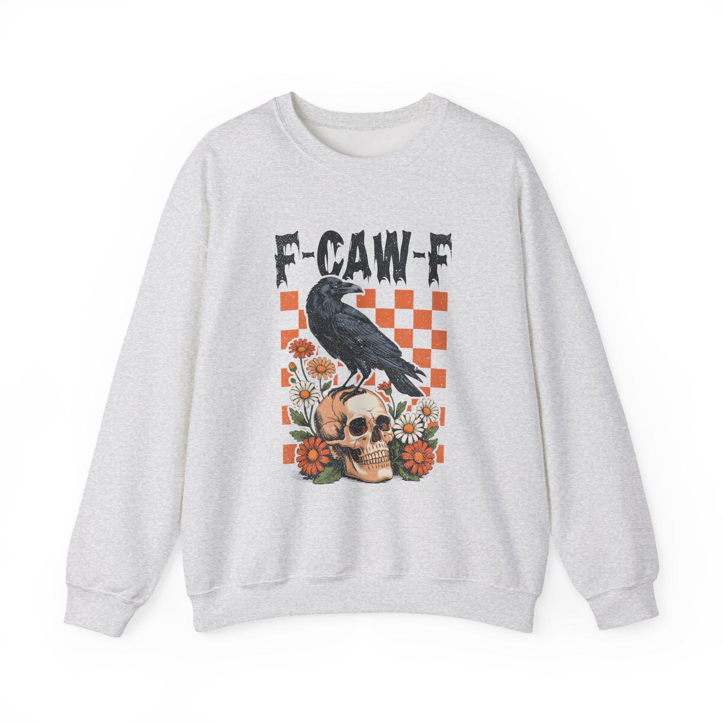 F-CAW-F Halloween Crewneck Sweatshirt - Samberule