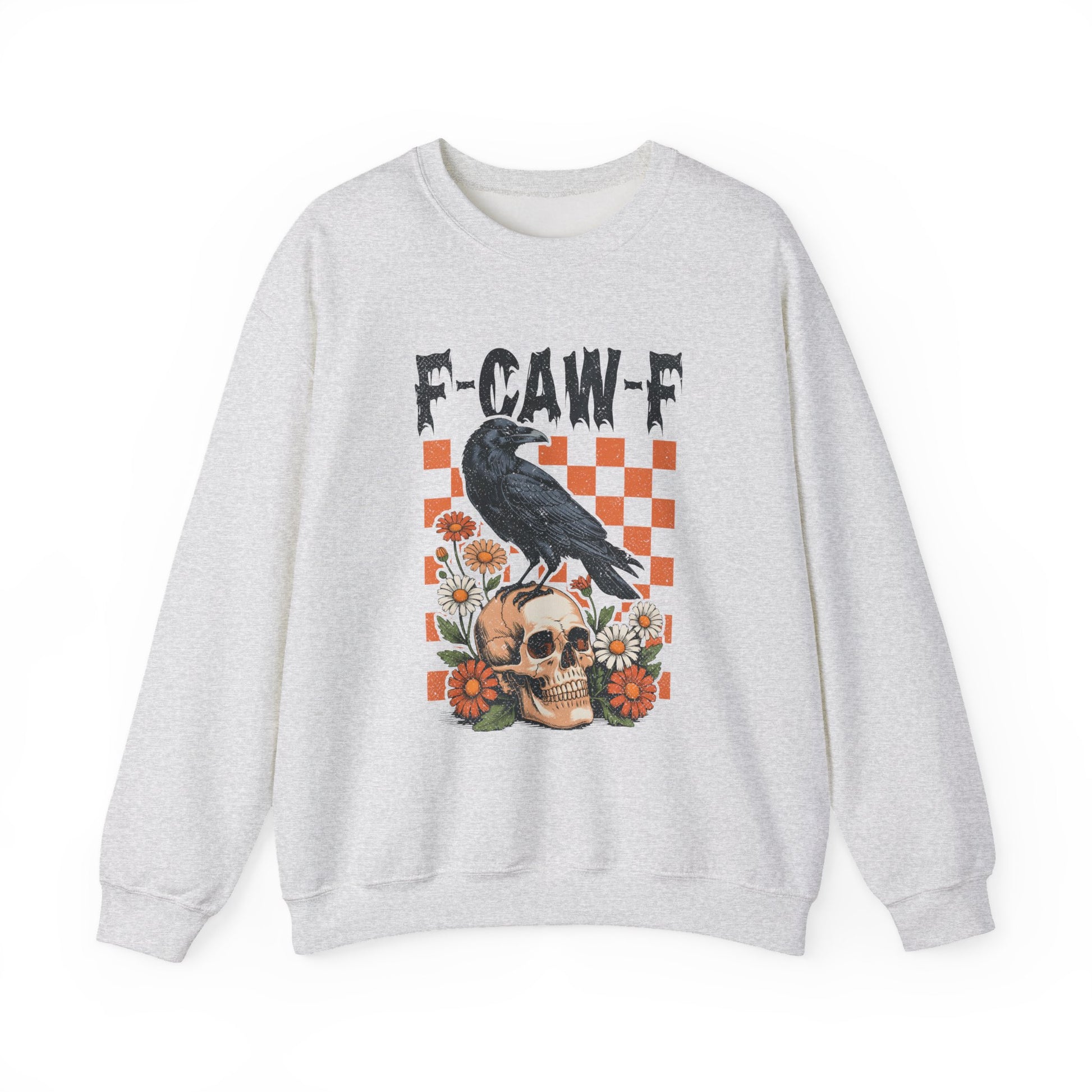 F-CAW-F Halloween Crewneck Sweatshirt - Samberule