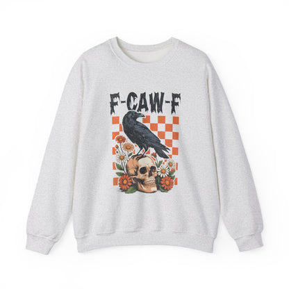 F-CAW-F Halloween Crewneck Sweatshirt - Samberule