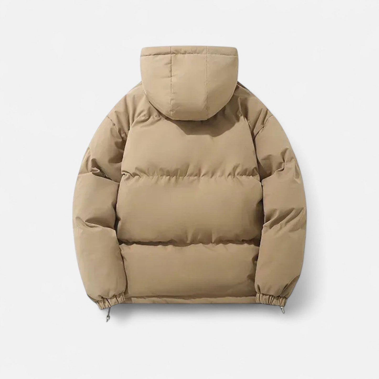 Unisex Hooded Cotton Puffer Jacket - Samberule