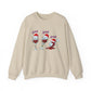Drink Themed Christmas Crewneck Sweatshirt - Samberule