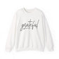 Grateful Faith Crewneck Sweatshirt