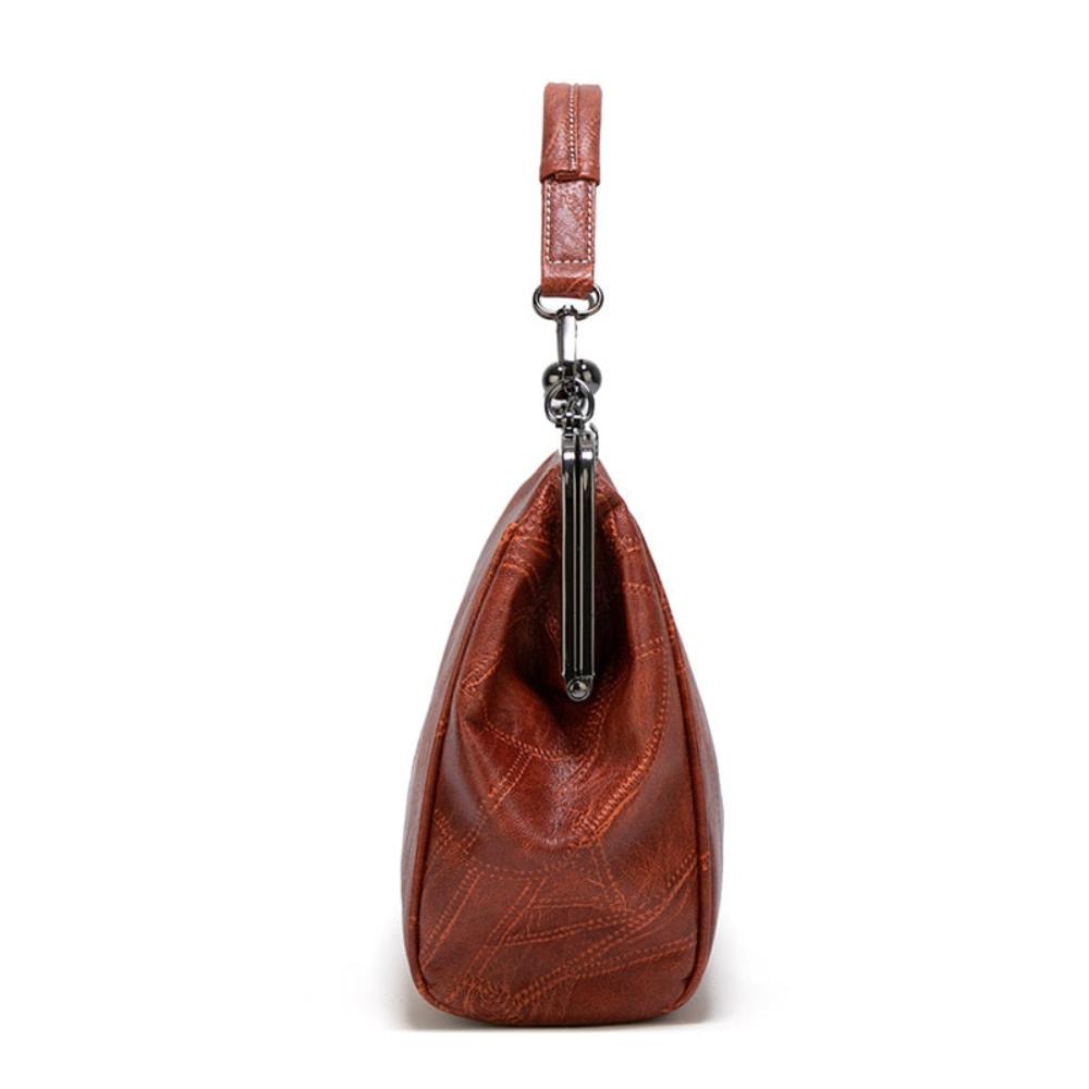 Jacqueline - Vintage Clasp Handbag - Samberule