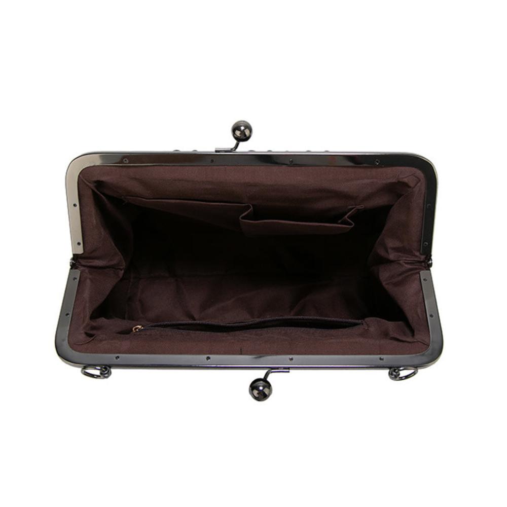 Jacqueline - Vintage Clasp Handbag - Samberule