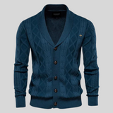 Chase Cotton Cardigan