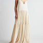 Evelyn - Sleeveless Maxi Sundress - Samberule