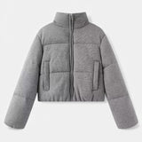 Women’s Soft Knit Cotton-Look Jacket - Samberule