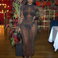 PANTHA Maxi Dress