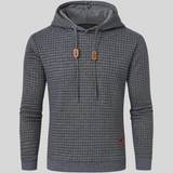 Atlas Long Sleeve Drawstring Pullover