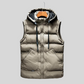 Connor Hooded Vest