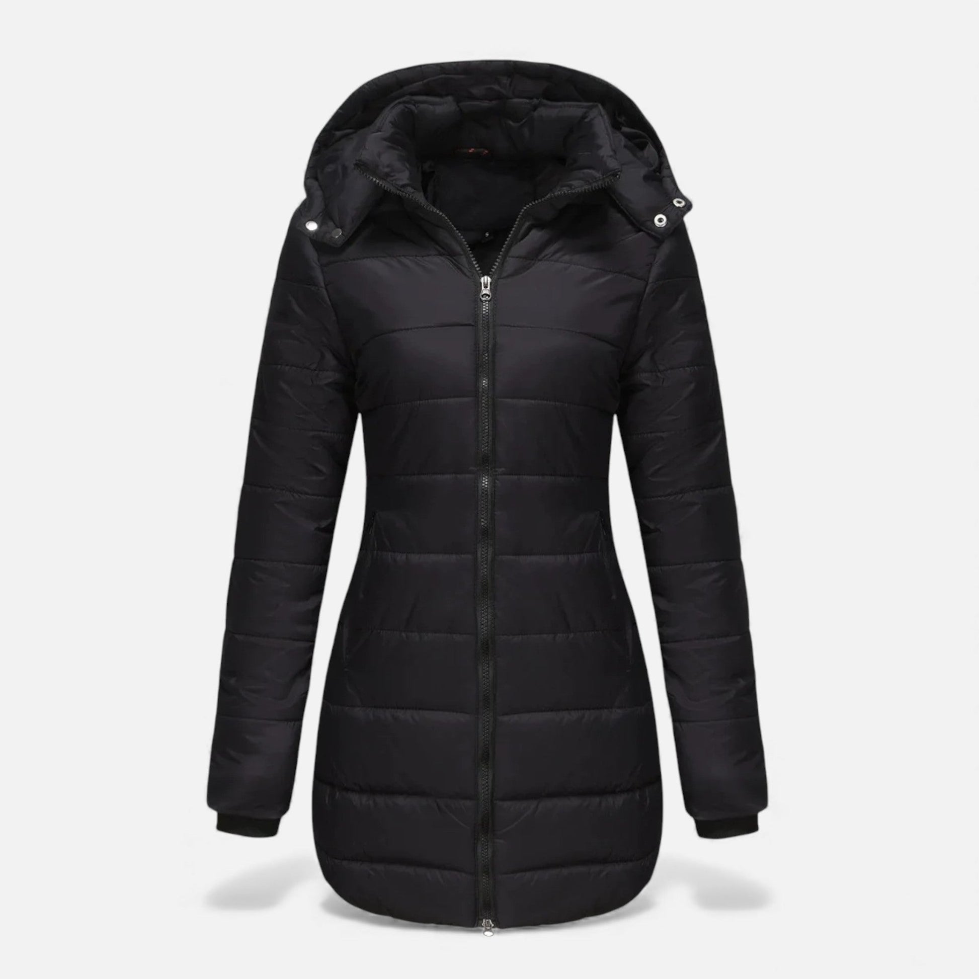 Women’s Lightweight Quilted Cotton-Blend Jacket - Samberule