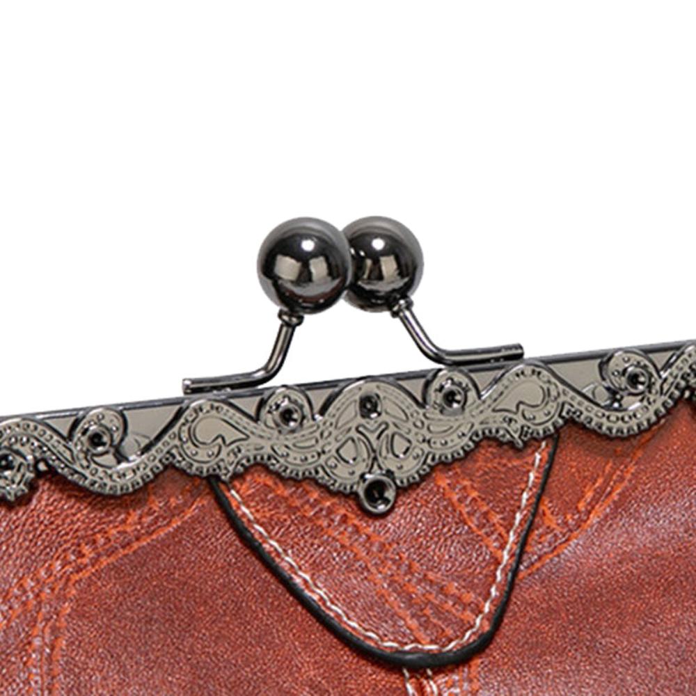Jacqueline - Vintage Clasp Handbag - Samberule