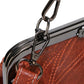 Jacqueline - Vintage Clasp Handbag - Samberule