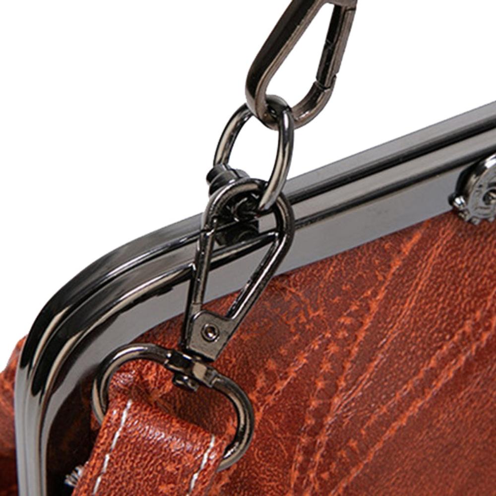 Jacqueline - Vintage Clasp Handbag - Samberule