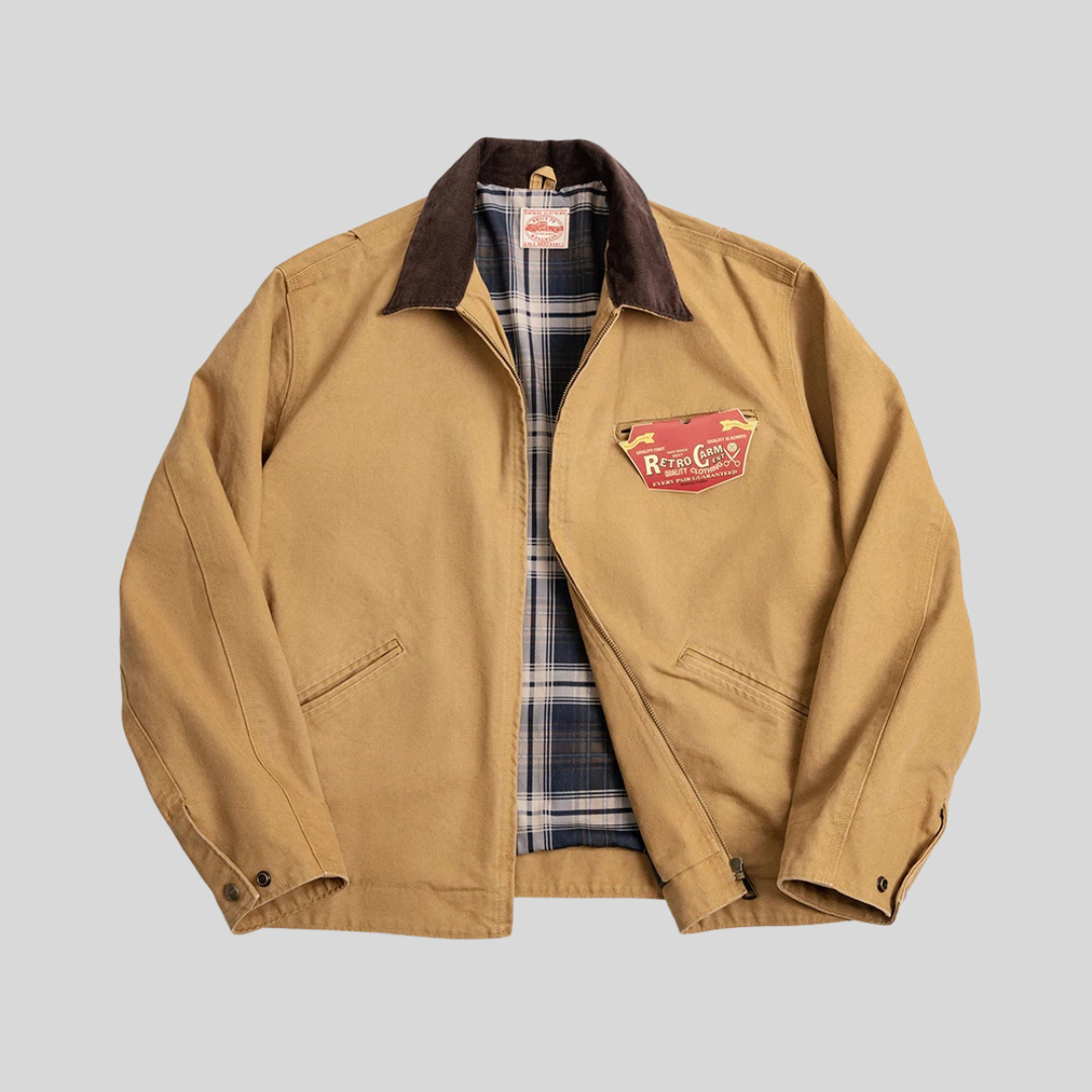 Orson Cotton Jacket