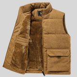Luke Winter Vest