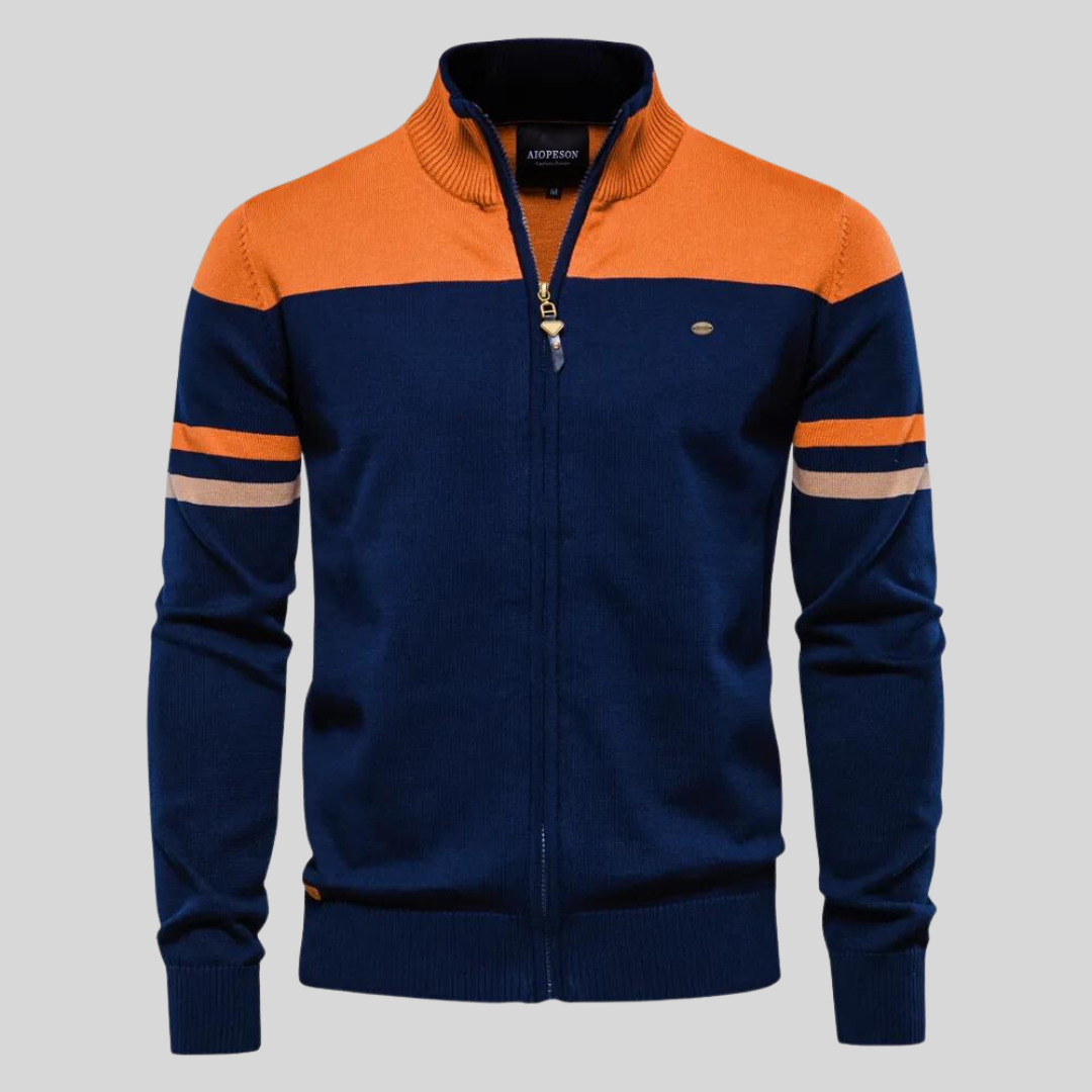 Caleb Cotton Cardigan