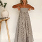 Claire - Strapless Maxi Dress - Samberule
