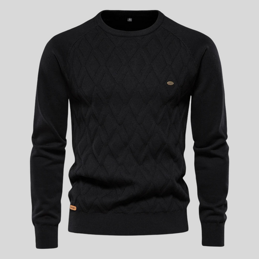 Harland Knitted Sweater