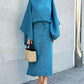 Gianna - Kimono Midi Dress - Samberule