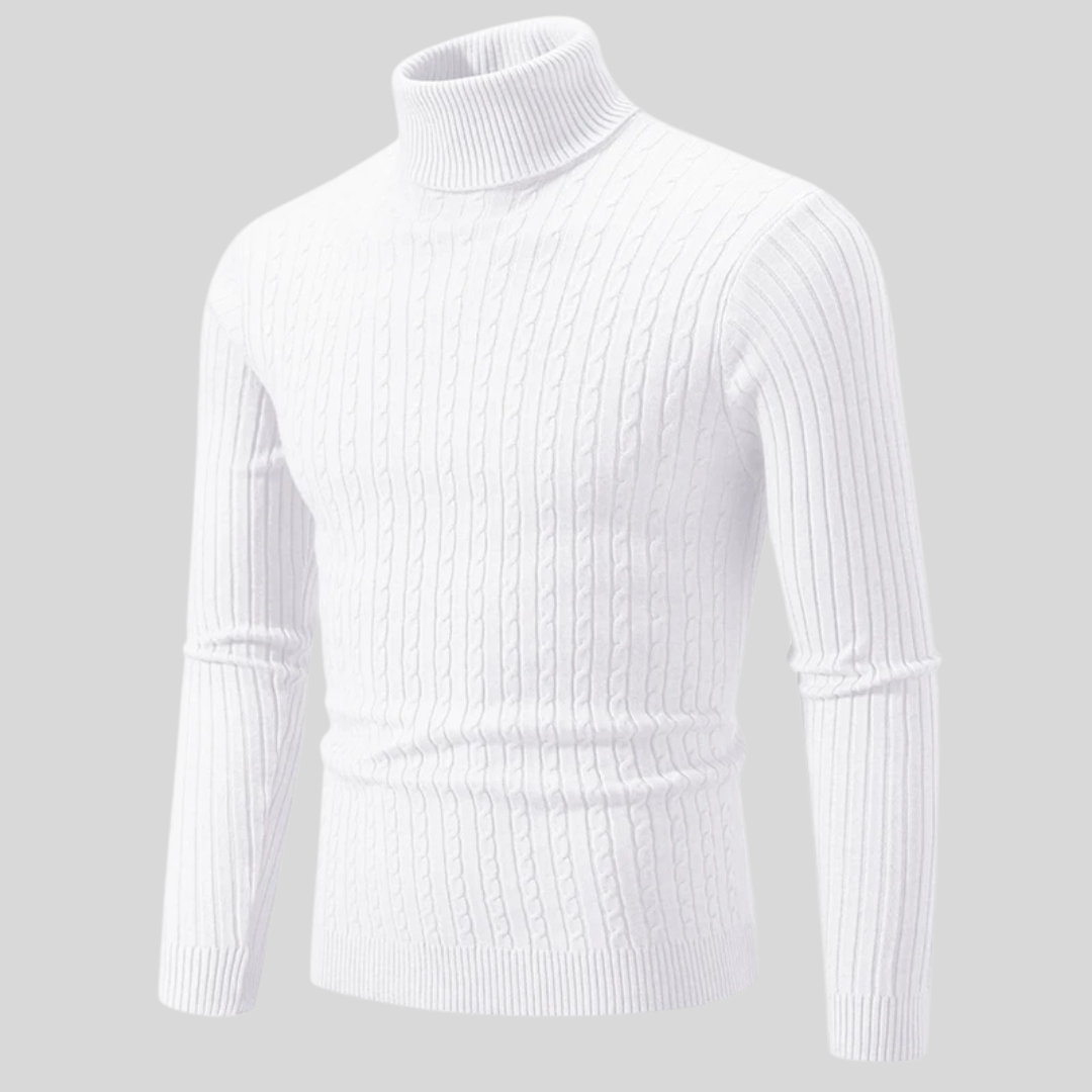 Silas Turtleneck Sweater