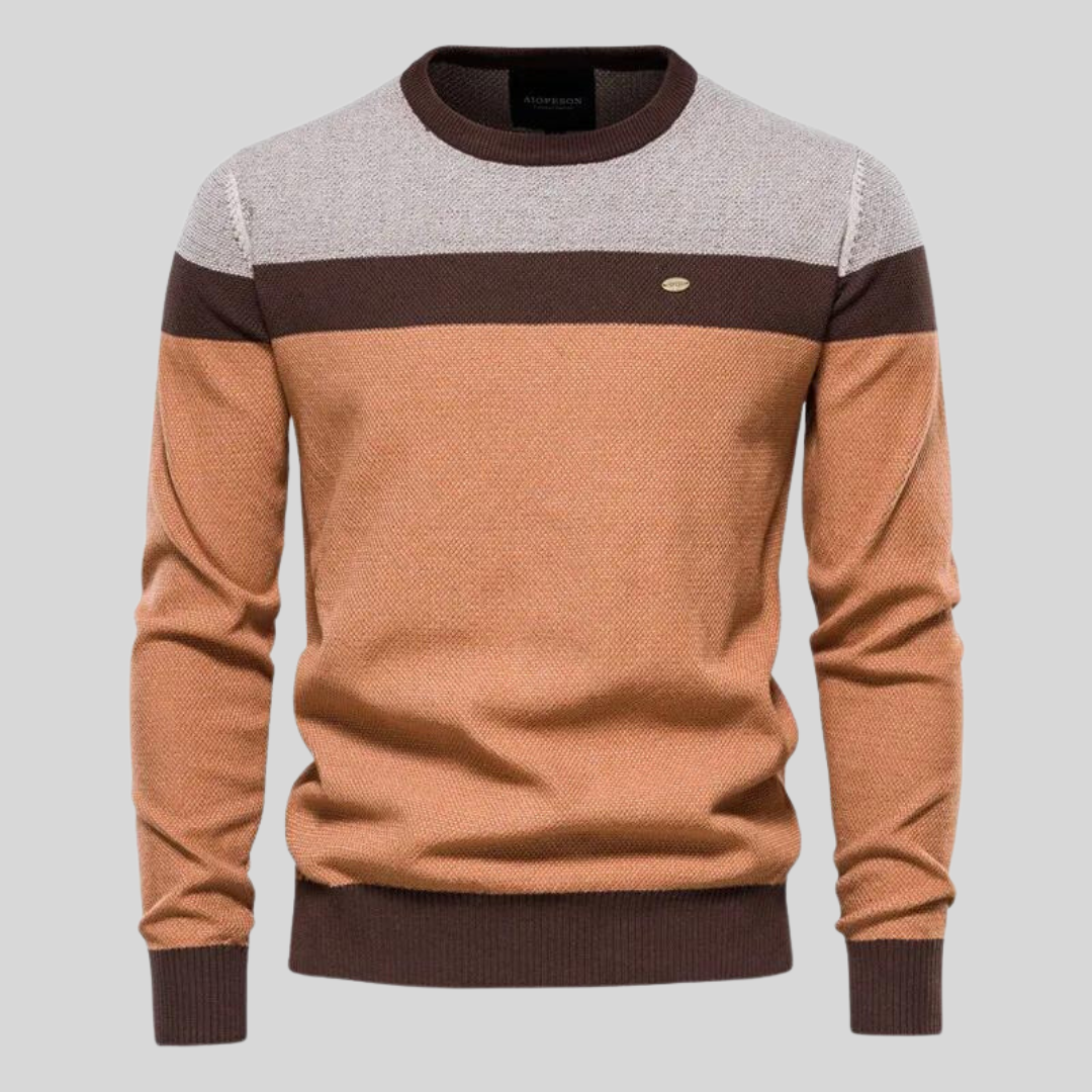 Benjamin Cotton Pullover