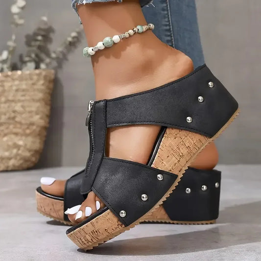 Kara™ | Stylish orthopedic sandals