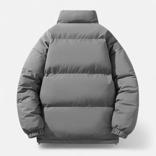 Men's Oversized Winter Puffer Coat