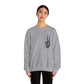 I Match Energy So How We Gon' Act Today Sarcasm Crewneck Sweatshirt - Samberule