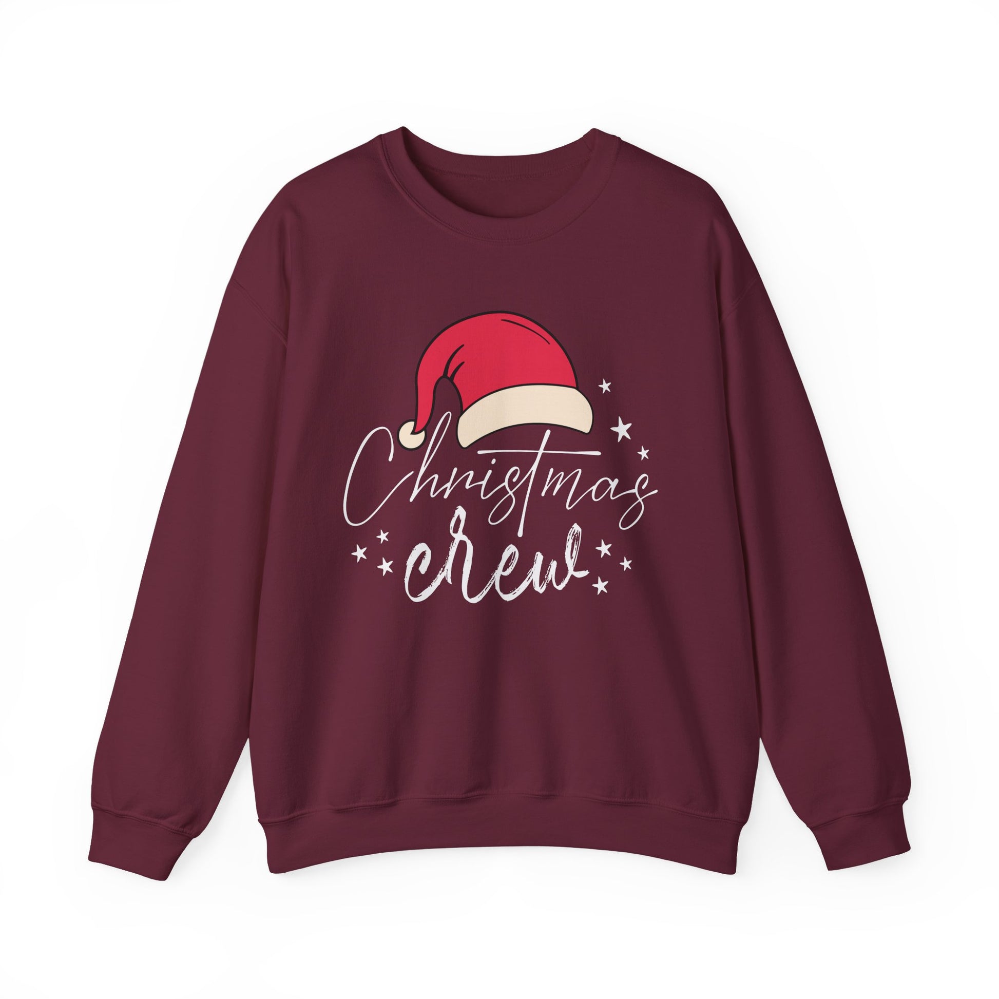 Christmas Crew Crewneck Sweatshirt - Samberule