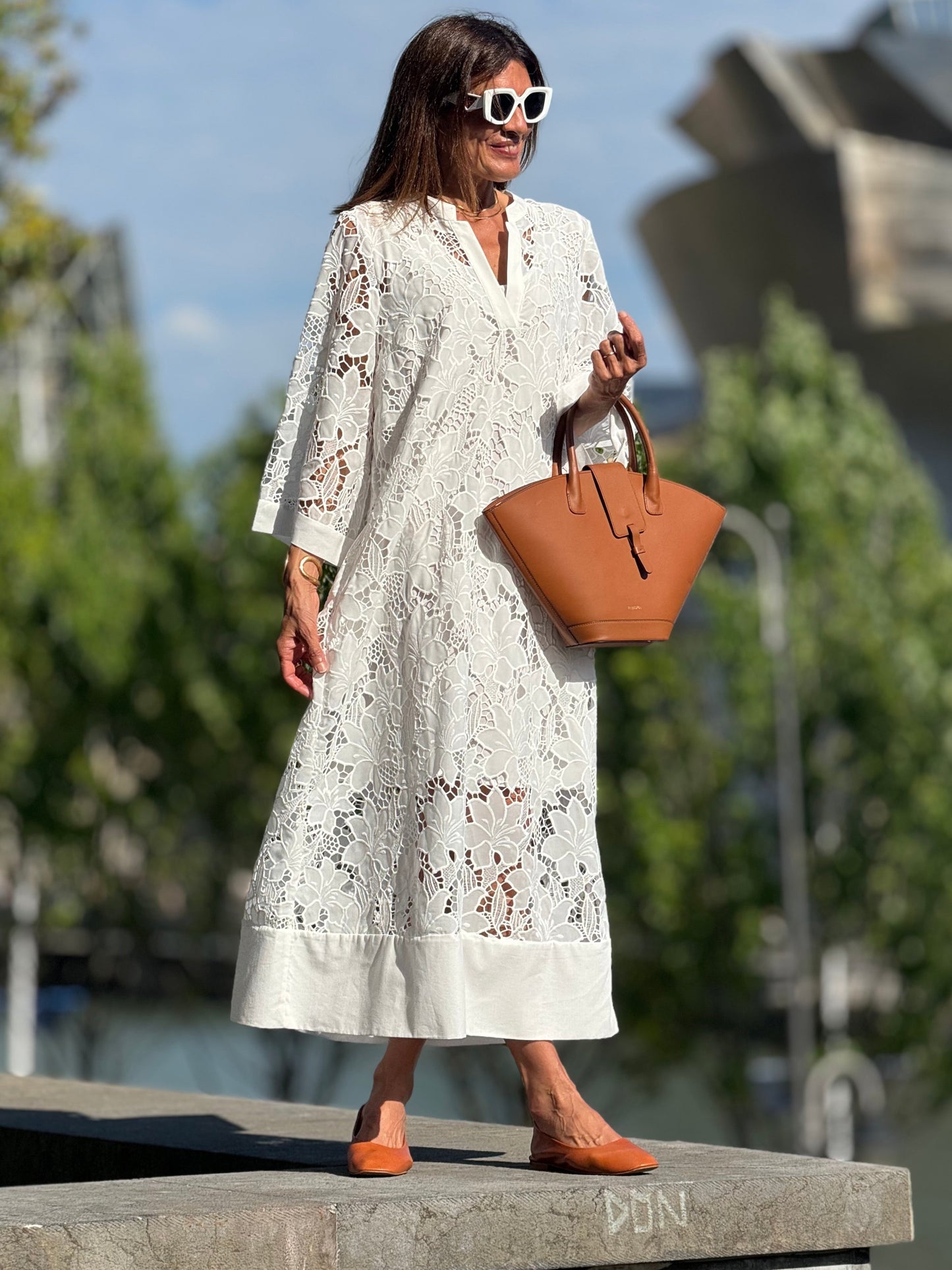 Marielle | Luana Lace Dress