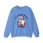 You Should See The Size Of My Sack Christmas Crewneck Sweatshirt - Samberule