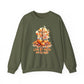 "Live by Faith Not By Sight" Faith Crewneck Sweatshirt