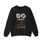 Do What You Fear Motivational Crewneck Sweatshirt