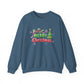 Merry Christmas Crewneck Sweatshirt - Samberule